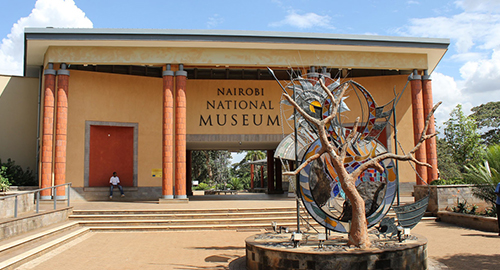 Nairobi National Museum Day Tour