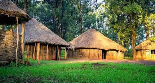 The Bomas of Kenya Day Tour