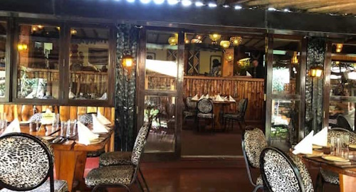 Carnivore Restaurant Nairobi
